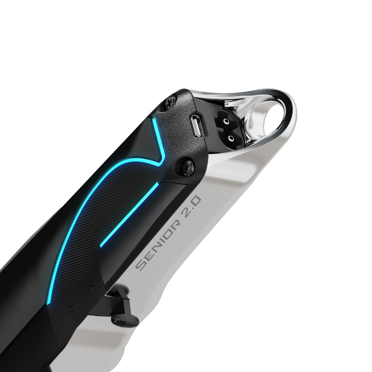 Wahl Senior 2.0 – Mașină de Tuns Profesională cu Motor Adaptiv 8000 RPM