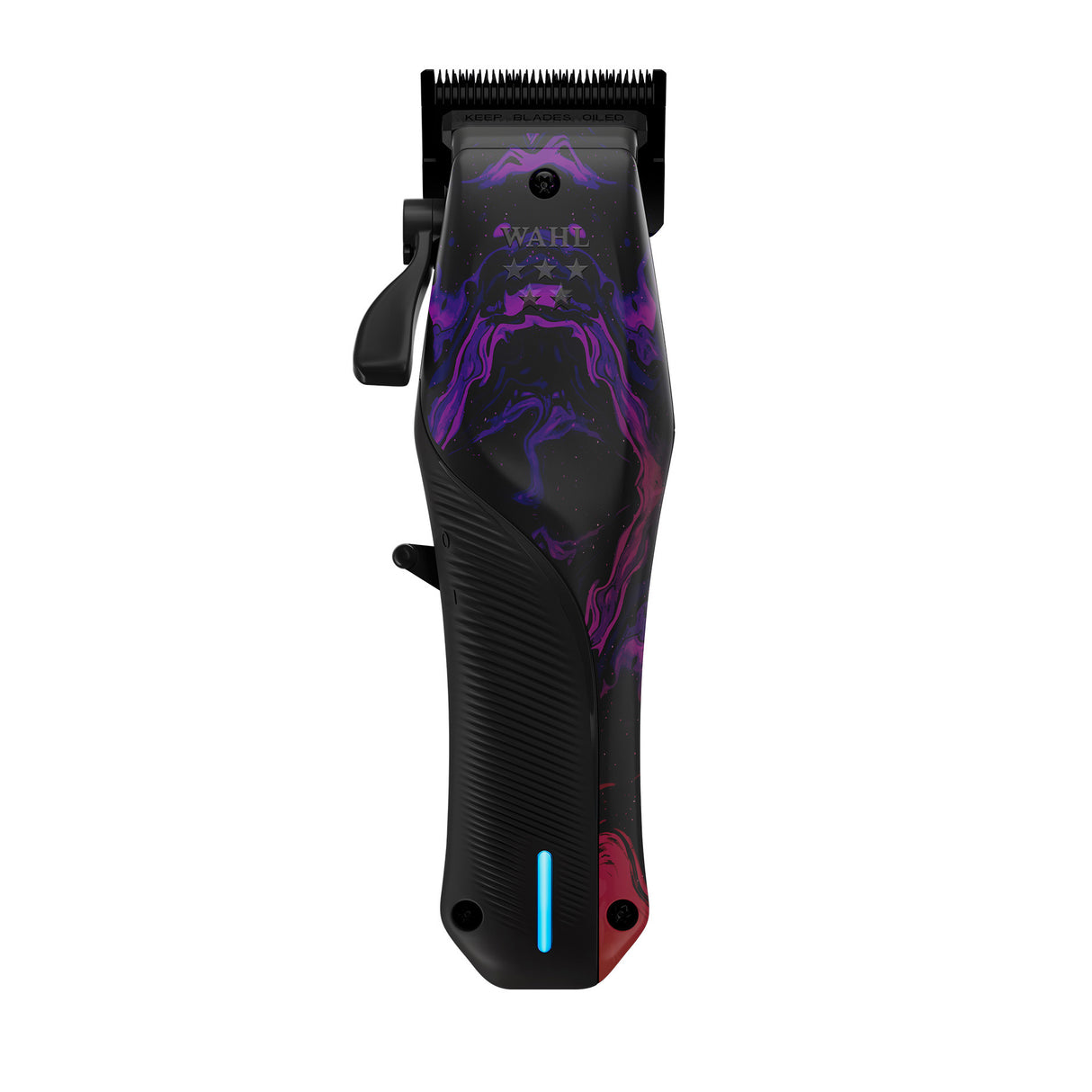 WAHL VAPOR Clipper Limited Edition – Mașină Profesională de Tuns Fade cu Lamă F32 FADEOUT™, Motor Brushless 8000RPM și Autonomie 150 min