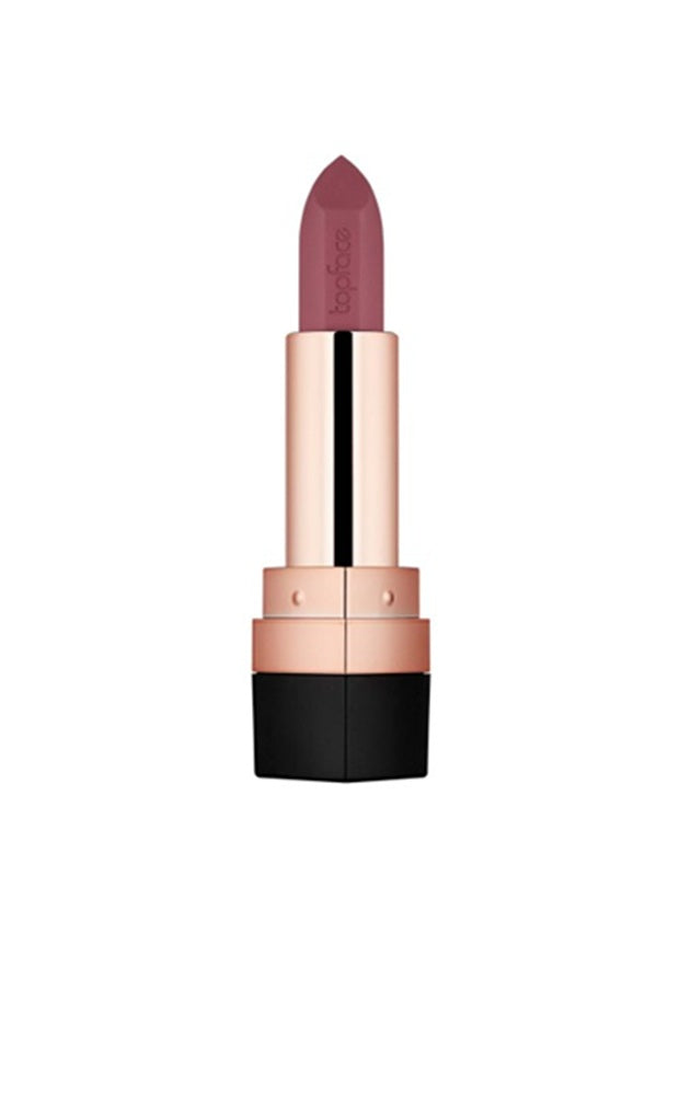 Topface Ruj Mat Instyle – Culoare intensă, confort mat și eleganță de durată pentru buze irezistibile
