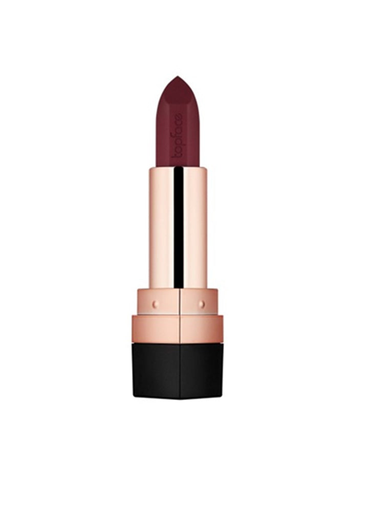 Topface Ruj Mat Instyle – Culoare intensă, confort mat și eleganță de durată pentru buze irezistibile