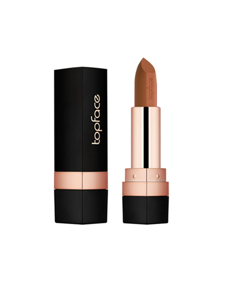 Topface Ruj Mat Instyle – Culoare intensă, confort mat și eleganță de durată pentru buze irezistibile