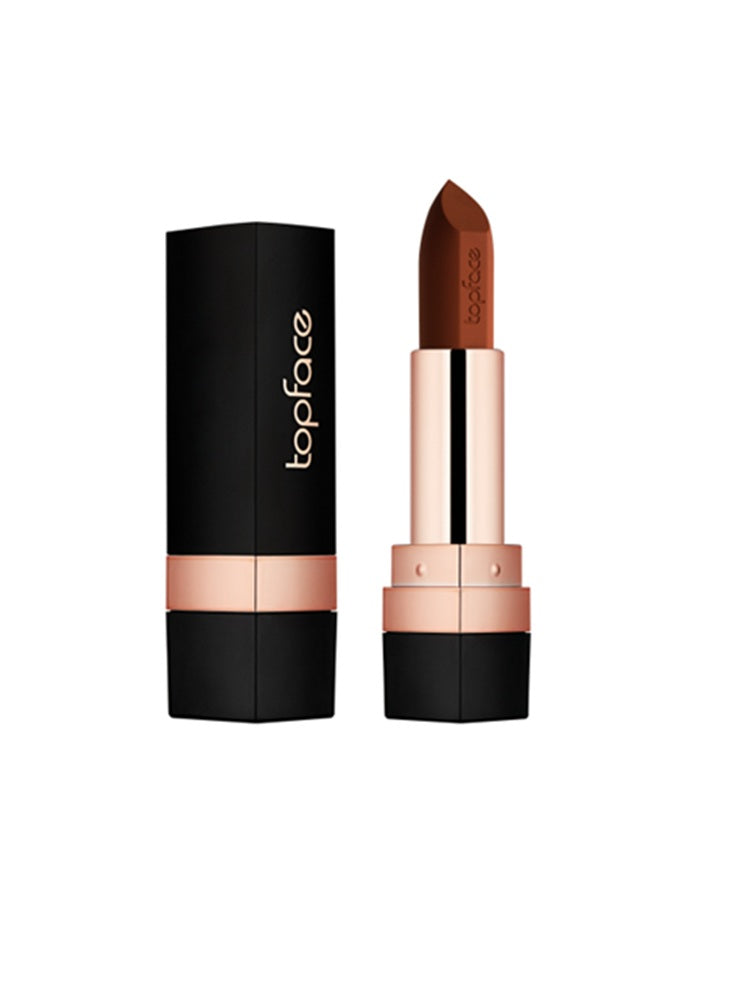 Topface Ruj Mat Instyle – Culoare intensă, confort mat și eleganță de durată pentru buze irezistibile