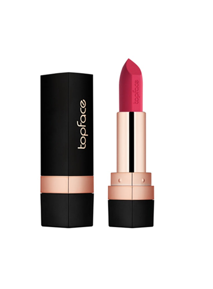 Topface Ruj Mat Instyle – Culoare intensă, confort mat și eleganță de durată pentru buze irezistibile