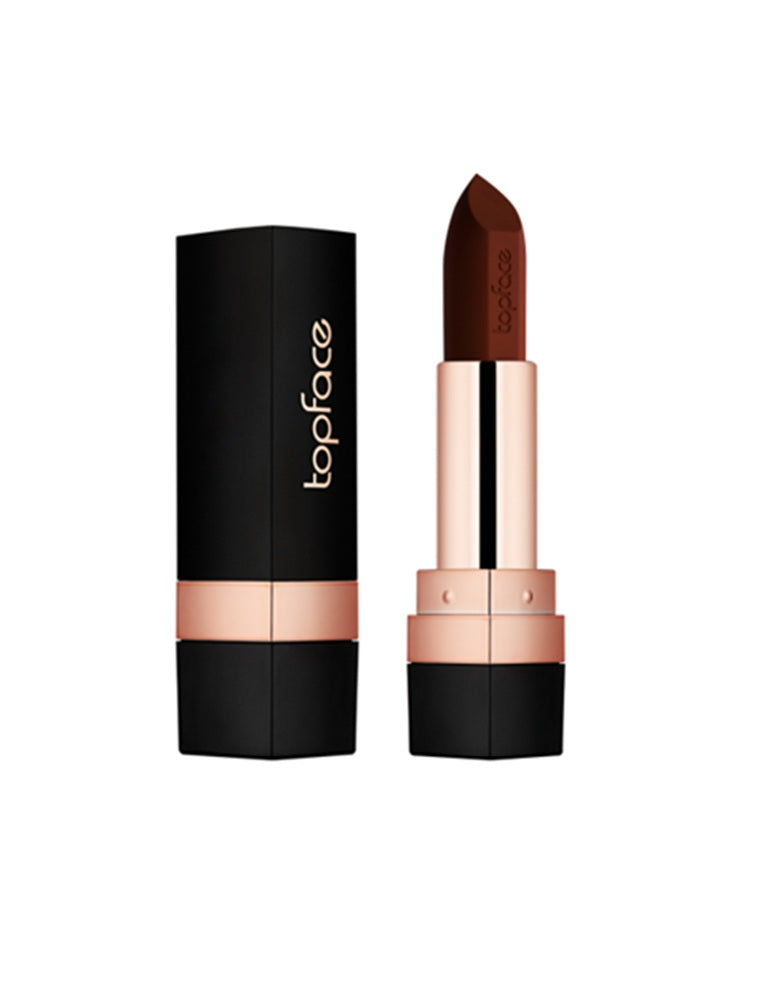 Topface Ruj Mat Instyle – Culoare intensă, confort mat și eleganță de durată pentru buze irezistibile