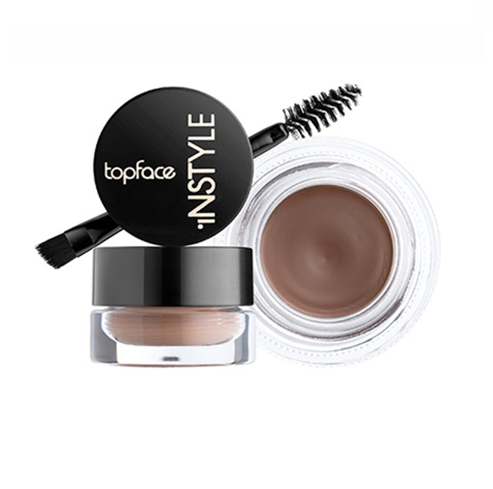 Topface Gel de Sprâncene Instyle – Definire Perfectă, Fixare Rezistentă și Îngrijire Naturală