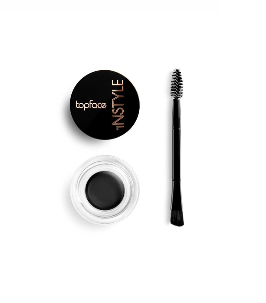 Topface Gel de Sprâncene Instyle – Definire Perfectă, Fixare Rezistentă și Îngrijire Naturală