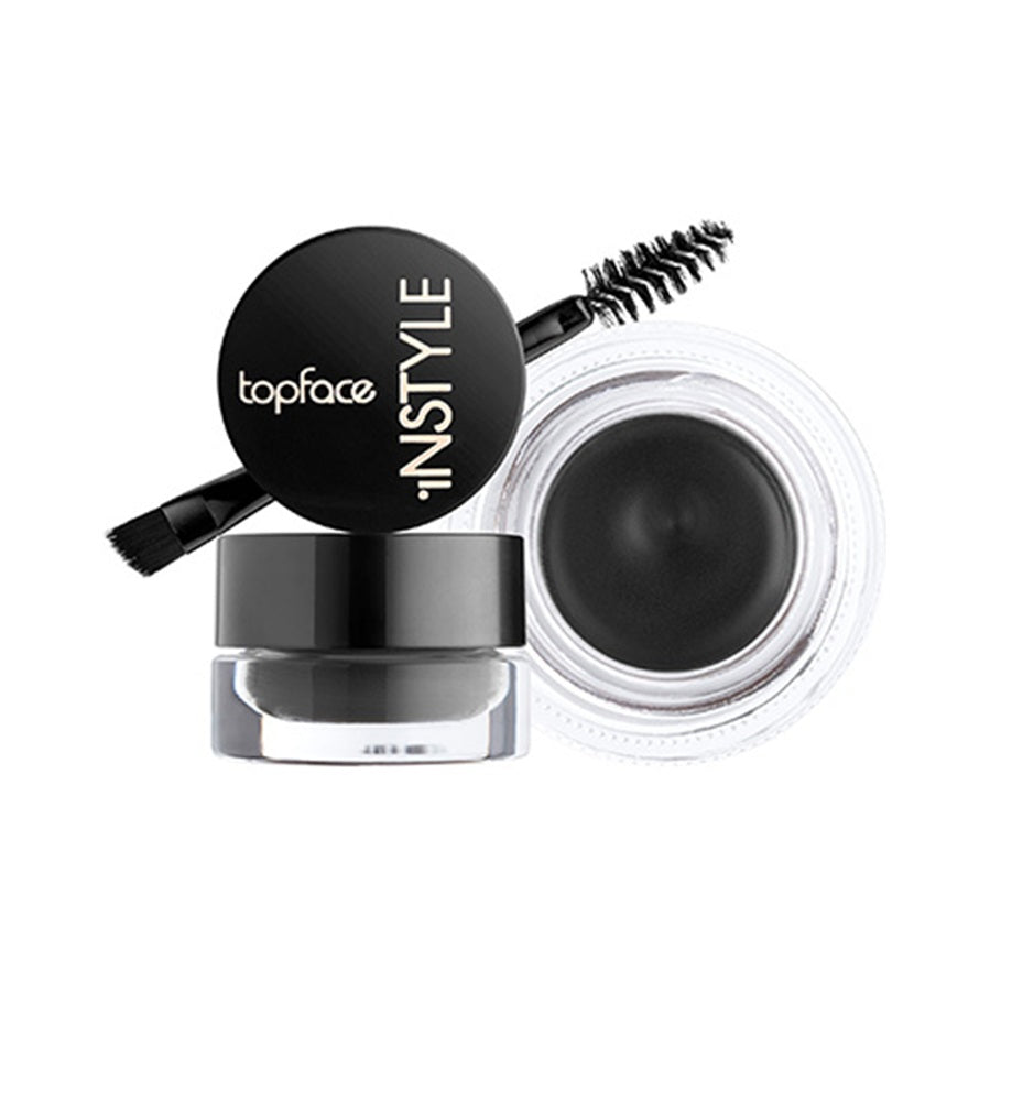 Topface Gel de Sprâncene Instyle – Definire Perfectă, Fixare Rezistentă și Îngrijire Naturală