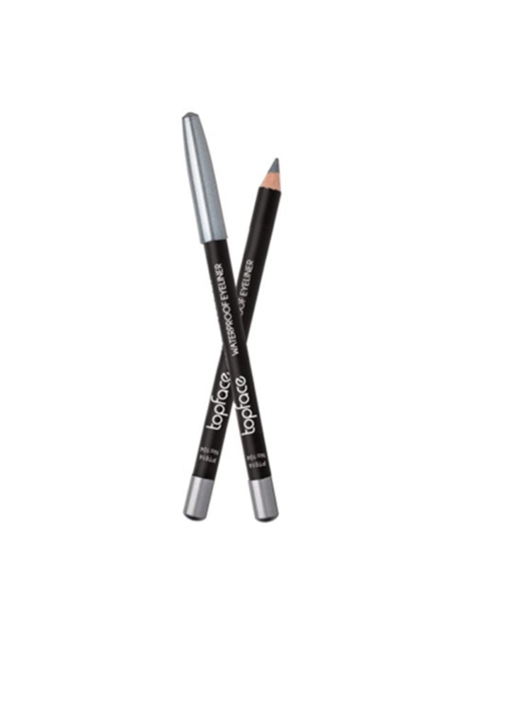 Topface Creion de Ochi Rezistent la Apă – Pigment Intens, Aplicare Ușoară și Rezistență de Lungă Durată