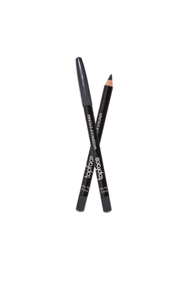 Topface Creion de Ochi Rezistent la Apă – Pigment Intens, Aplicare Ușoară și Rezistență de Lungă Durată