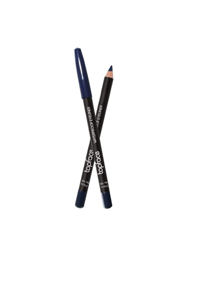 Topface Creion de Ochi Rezistent la Apă – Pigment Intens, Aplicare Ușoară și Rezistență de Lungă Durată