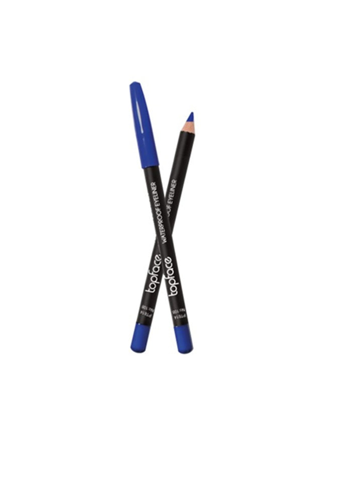 Topface Creion de Ochi Rezistent la Apă – Pigment Intens, Aplicare Ușoară și Rezistență de Lungă Durată