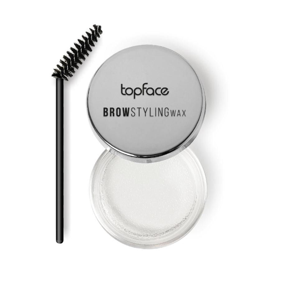 Topface Ceară pentru Aranjare Sprâncene – Fixare Perfectă și Definire Naturală pentru un Look Impecabil Zi de Zi