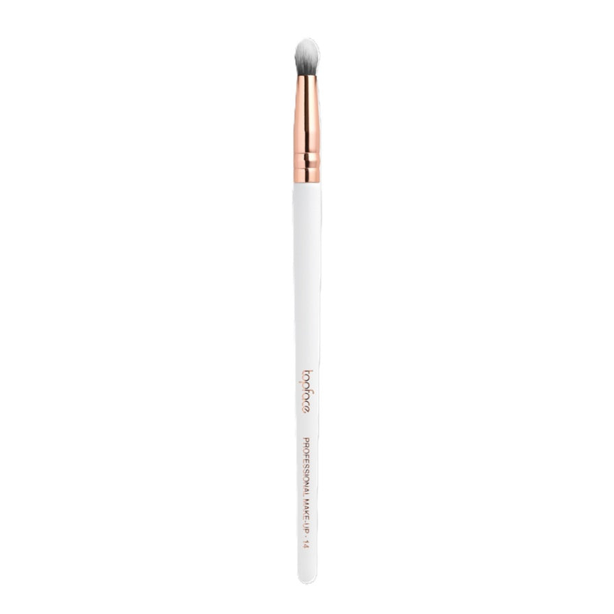 Topface Pensulă pentru Precizie – Precise Smudge Brush pentru Estompare Profesională și Efect Smokey Eyes