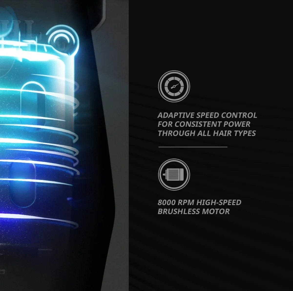 Mașină De Tuns Profesională De Ultima Generație Wahl 5 Star Vapor Cordless CU AMBALAJ DETERIORAT