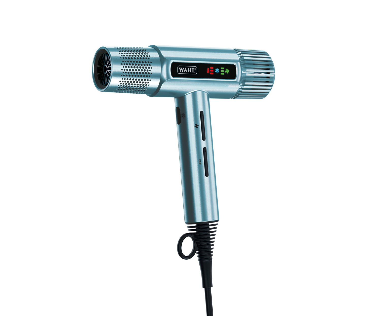 Wahl Vanquish Digital Uscător de Păr, cu Motor BLDC Avansat și Tehnologie de Control al Fluxului