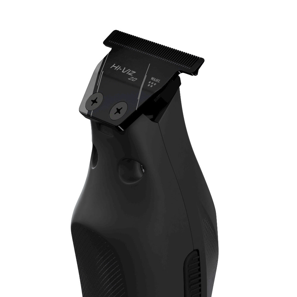 Aparat de Contur Profesional Wahl Hi-Viz Nightshade 5* Cordless – Limited Edition Matte Black
