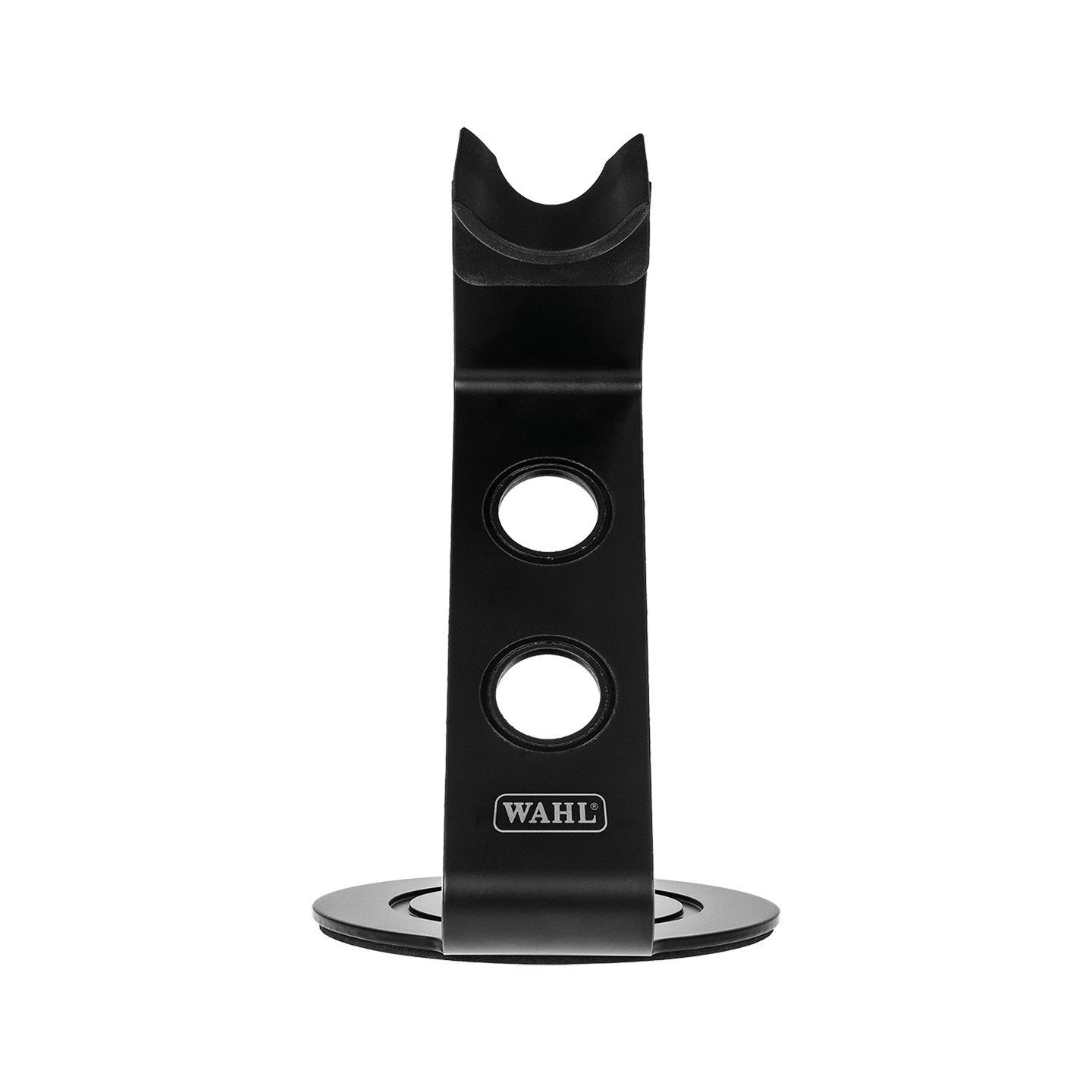 Wahl Stand Suport Profesional pentru Uscătorul de Păr Vanquish – Stabilitate, Organizare și Design Premium în Salonul Tău