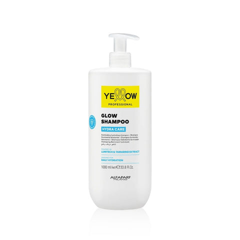 Yellow Hydra Care Glow Shampoo Șampon hidratant