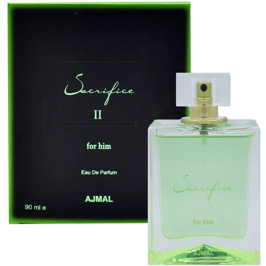 Ajmal Sacrifice II Him 90ml