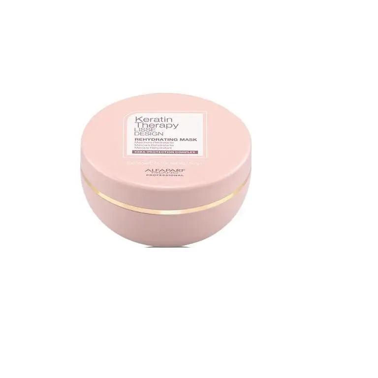 Alfaparf Milano Lisse Design Keratin Therapy Mască - 200 ml - Păr