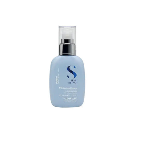 Alfaparf Semi Di Lino Cremă Leave-In Densificatoare - 125 ml - Păr