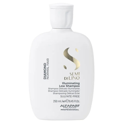 Alfaparf Semi di Lino Diamond Illuminating Low Shampoo Șampon