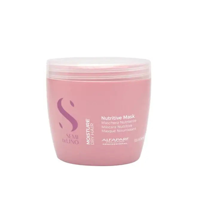 Alfaparf Milano Semi di Lino Masca de Par Hidratanta - 500 ml - Păr