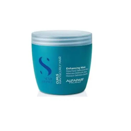 Alfaparf Milano Semi Di Lino Masca pentru par cret sau ondulat - 500 ml - Păr