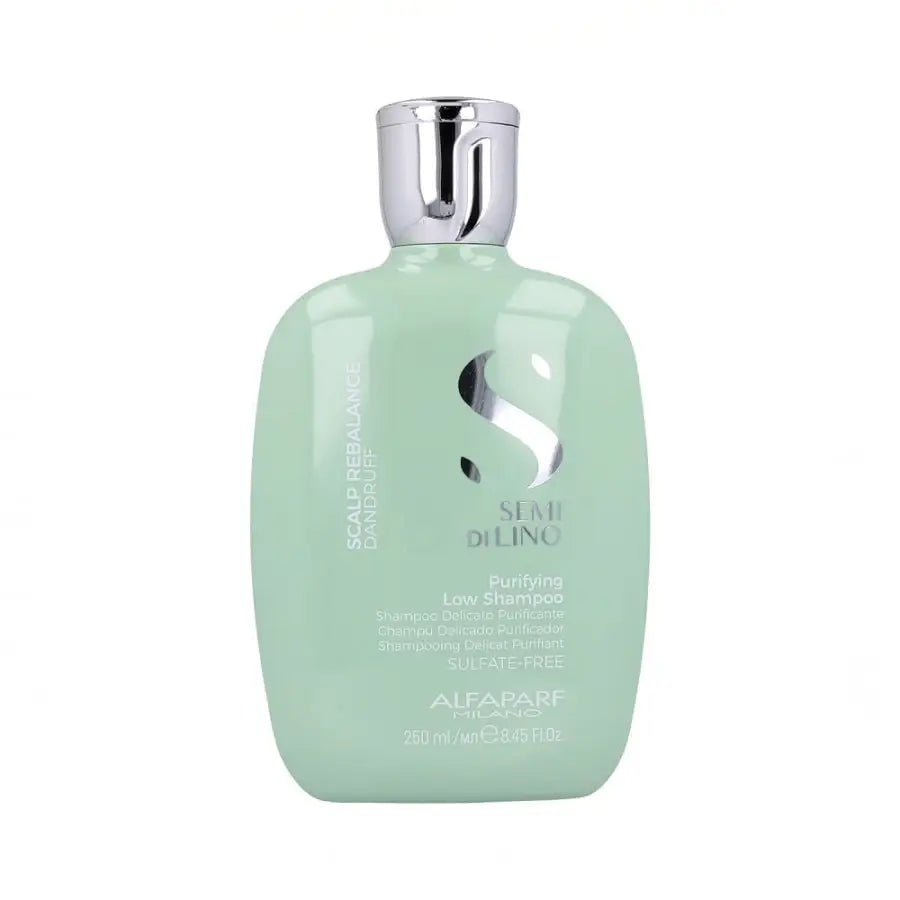 Alfaparf Milano Semi Di Lino Sampon de Purificare Anti Matreata - 250 ml - Păr
