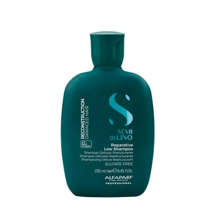 Alfaparf Milano Semi di Lino Sampon Reparator - 250 ml - Păr