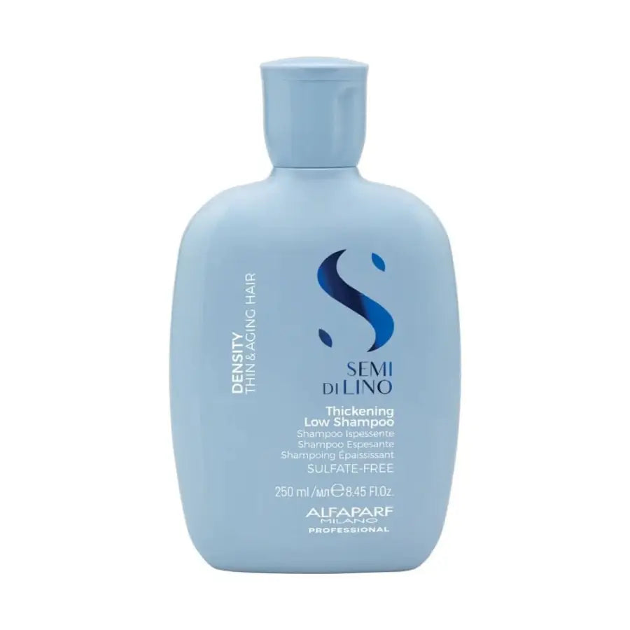 Alfaparf Milano Semi Di Lino Șampon Pentru Păr Dens - 250 ml - Păr
