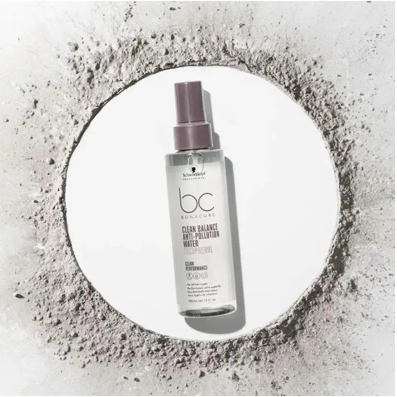 Apă Anti-Poluare Schwarzkopf BC Bonacure Clean Balance Anti-Pollution Water 150ml - Păr