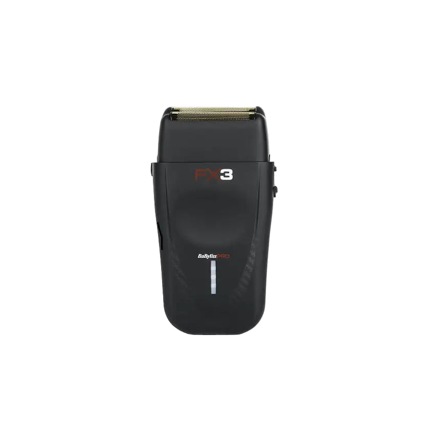 BabylissPro Aparat De Ras Double Foil FX3 Black
