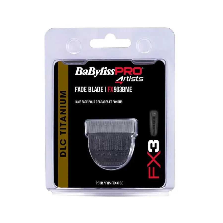 Babyliss Pro Cuțit Pentru Aparat Tuns Fx3 DLC Titanium