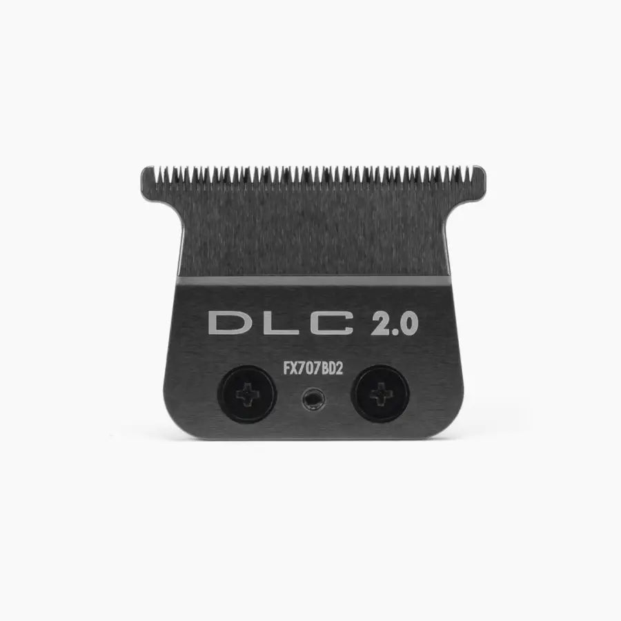 Babyliss Pro Cuțit Titanium Deep Tooth TBlade 2.0 Pentru Skeleton Black