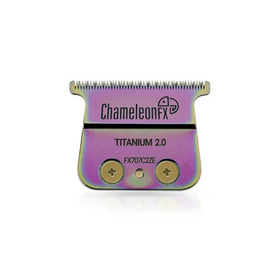 Babyliss Pro Cuțit Titanium Deep Tooth TBlade 2.0 Skeleton