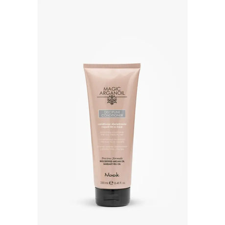 Balsam Anti-Frizz Ideal pentru Părul Dificil sau Rebel Nook Magic ArganOil Discipline - 250 ml - Păr