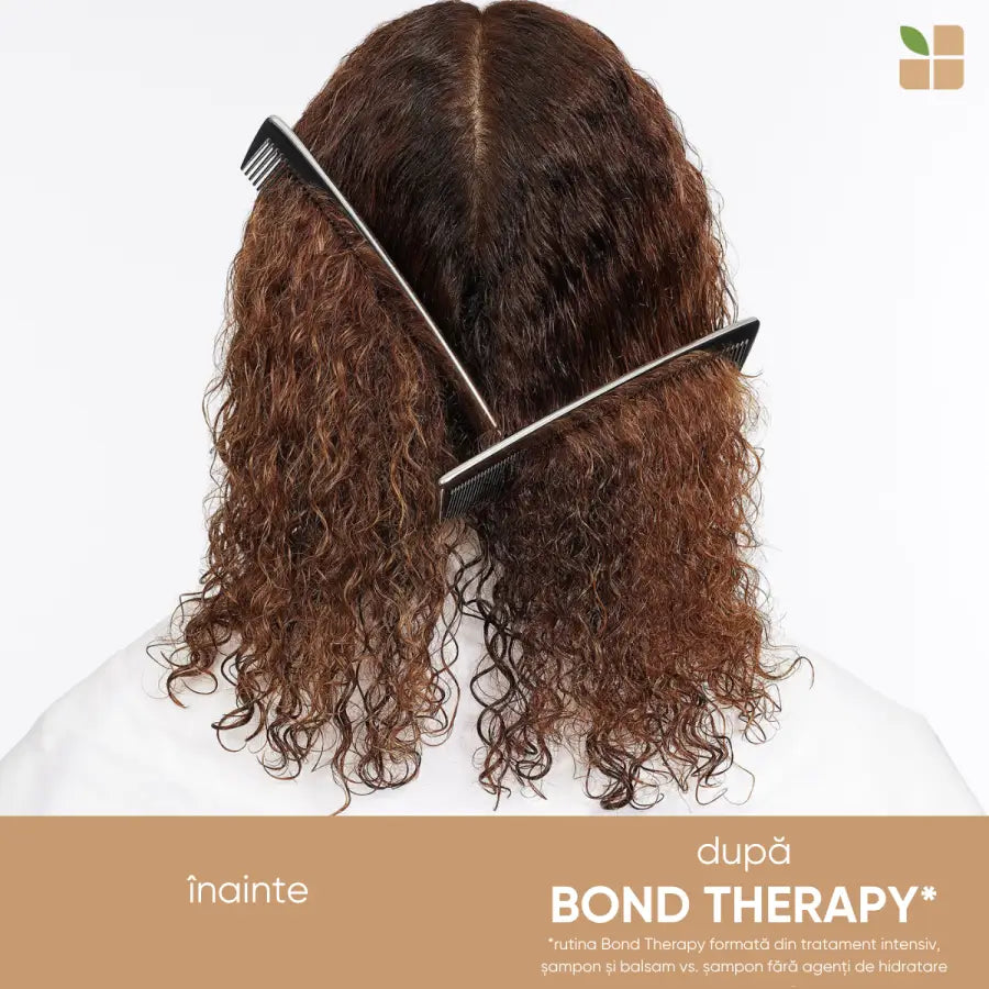 Balsam Biolage Bond Therapy – Regenerare Intensivă pentru Păr Deteriorat 200ml - Păr