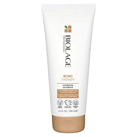 Balsam Biolage Bond Therapy – Regenerare Intensivă pentru Păr Deteriorat 200ml - Păr