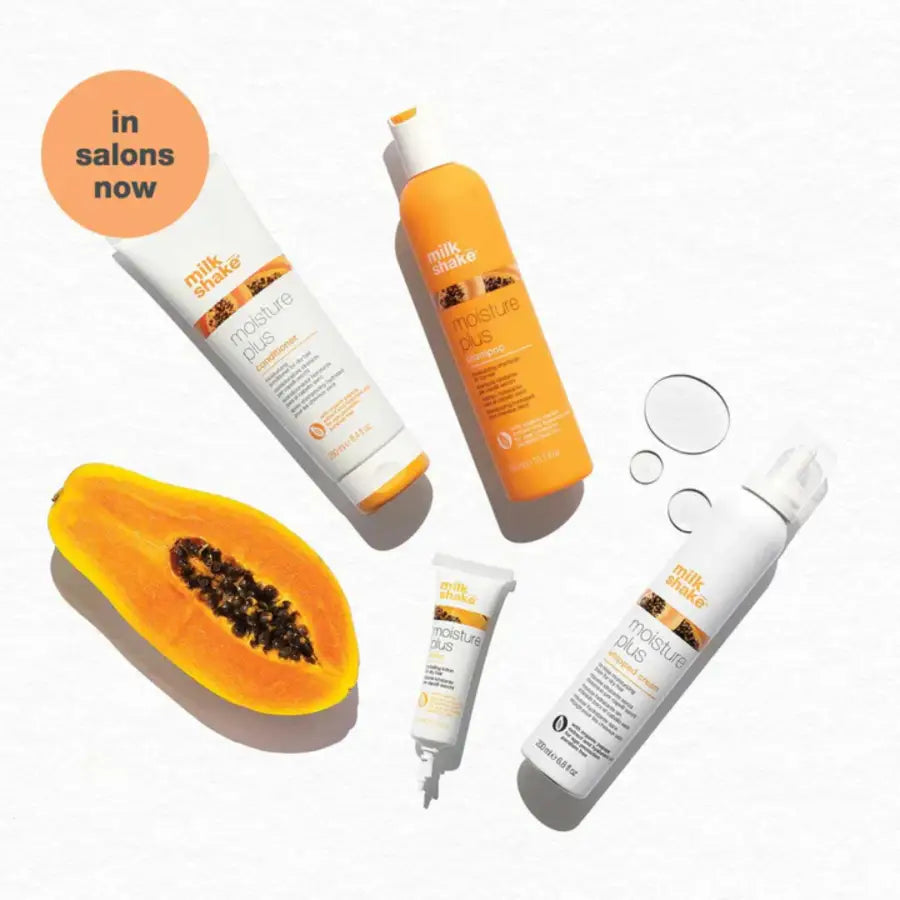 Balsam Hidratant pentru Păr Uscat cu Efect Anti-aging Milk Shake Moisture Plus 250ml