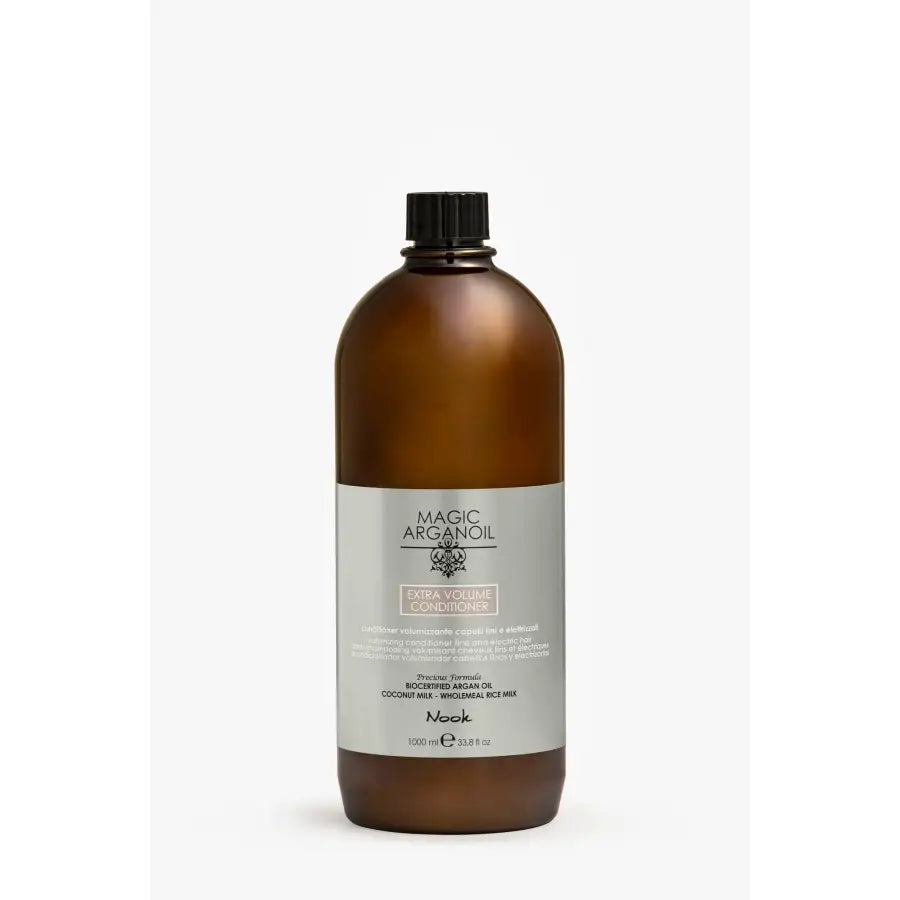 Balsam pentru Extra Volume Ideal pentru Părul Fin Nook Magic ArganOil Extra Volume - 1000 ml - Păr