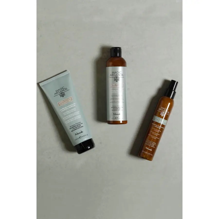 Balsam pentru Extra Volume Ideal pentru Părul Fin Nook Magic ArganOil Extra Volume - Păr