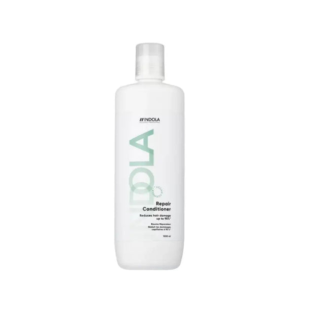 Balsam Pentru Regenerarea Părului Deteriorat Indola Repair Conditioner 1000ml - Păr