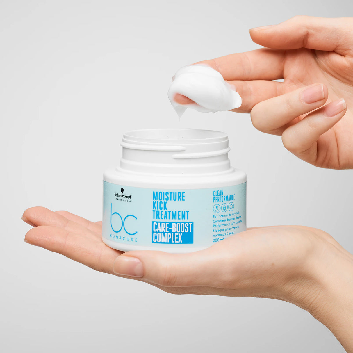 Schwarzkopf Professional BC Bonacure Moisture Kick Treatment