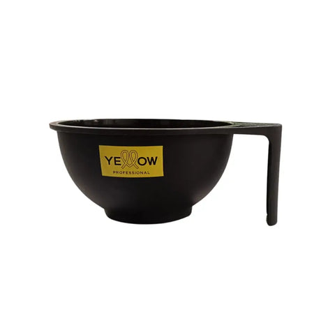 Bol de Amestec Vopsea Yellow – Vazonas Profesional pentru Colorare Păr - Păr