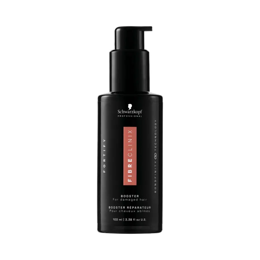 Booster Reparator Schwarzkopf Fibre Clinix Fortify Bondfinity – Întărire Maximă & Protecție Antirupere pentru Părul