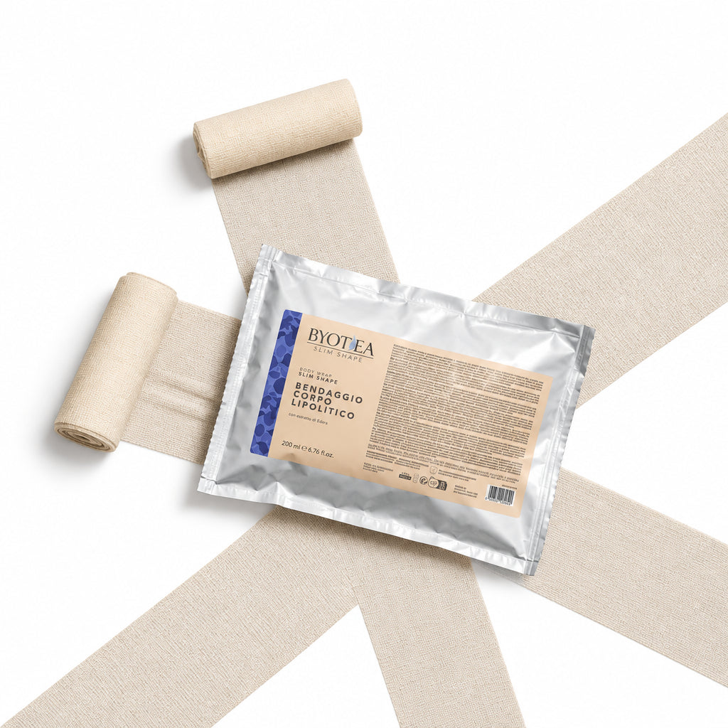 Byotea Slim Shape Bandaj remodelant pentru corp 200 ml