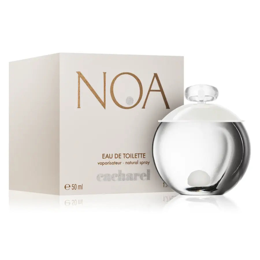 Cacharel Noa 50ml – Parfum Floral-Lemnos pentru Femei Elegant și Delicat