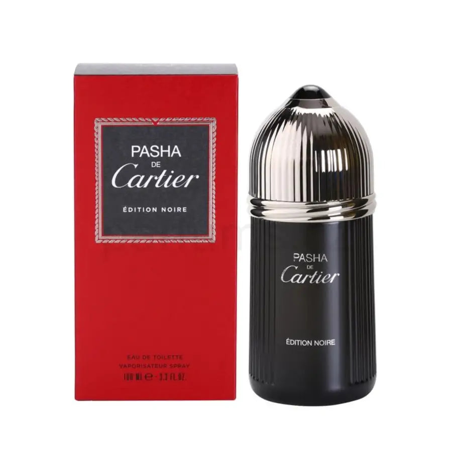 Cartier Pasha de Cartier Edition Noire 100ml – Parfum Bărbătesc Lemnos-Aromatic Elegant și Misterios