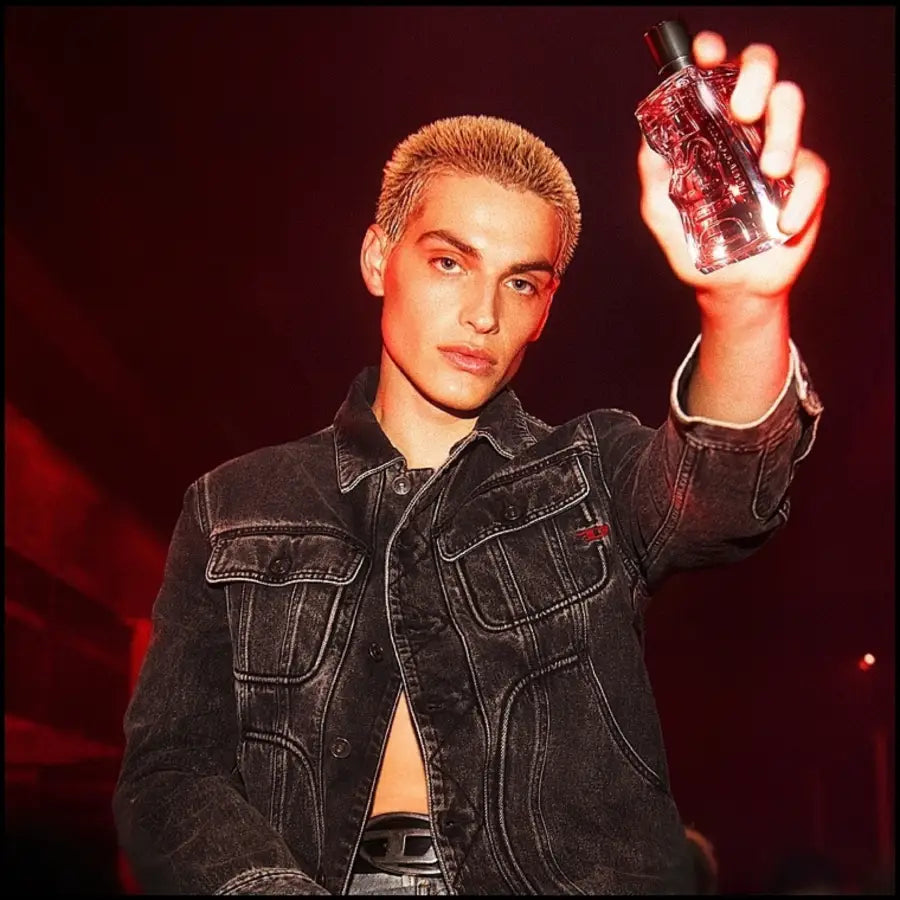 Diesel D RED 100ml – Parfum Aromatic Masculin Intens și Îndrăzneț